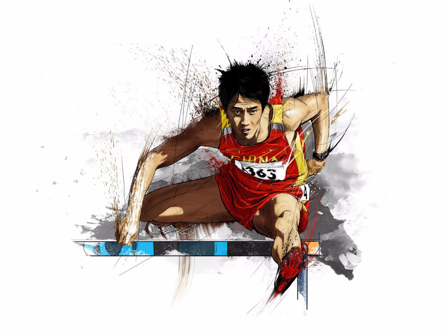 为明证